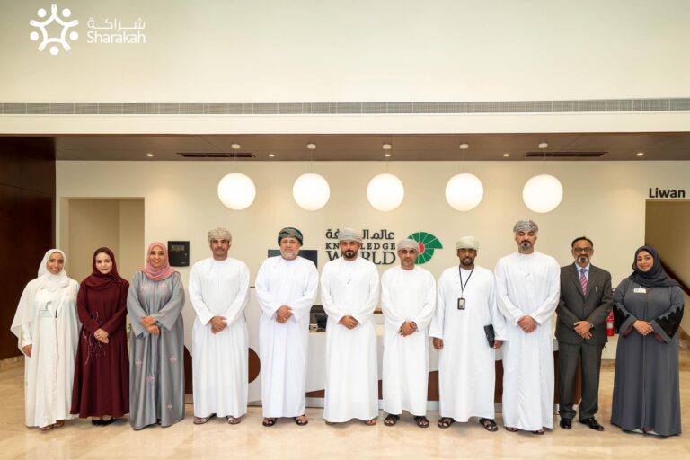 Sharakah signs Memorandum of Collaboration agreement with PDO