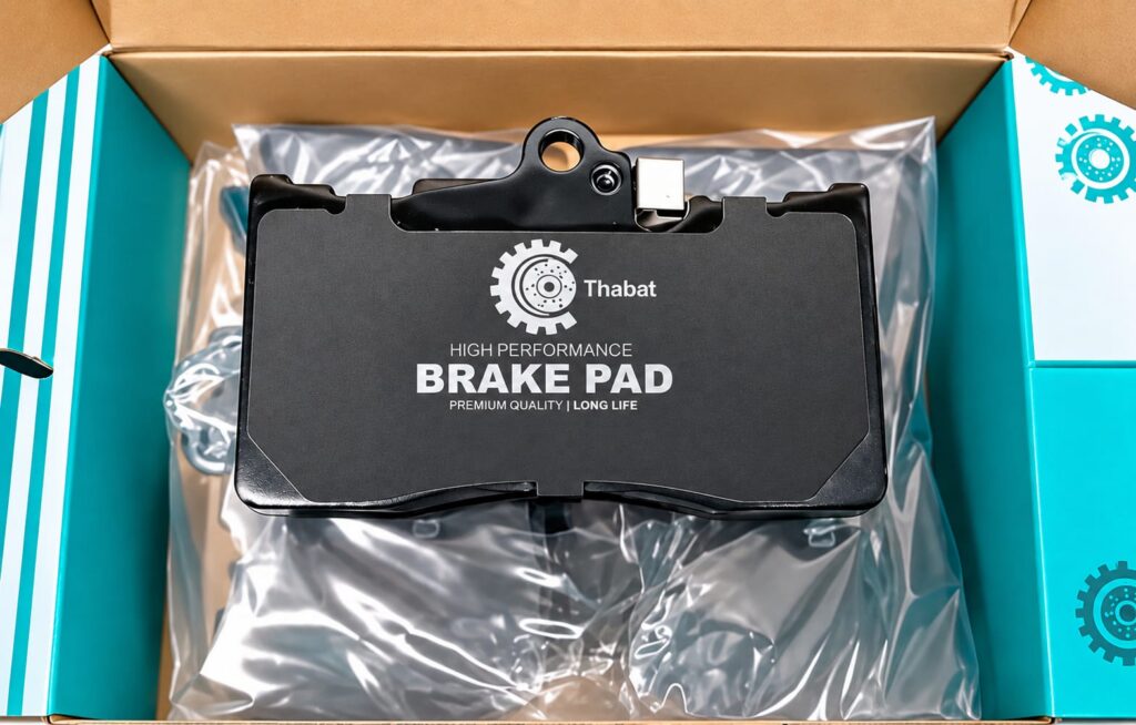 Thabat Brake Pads