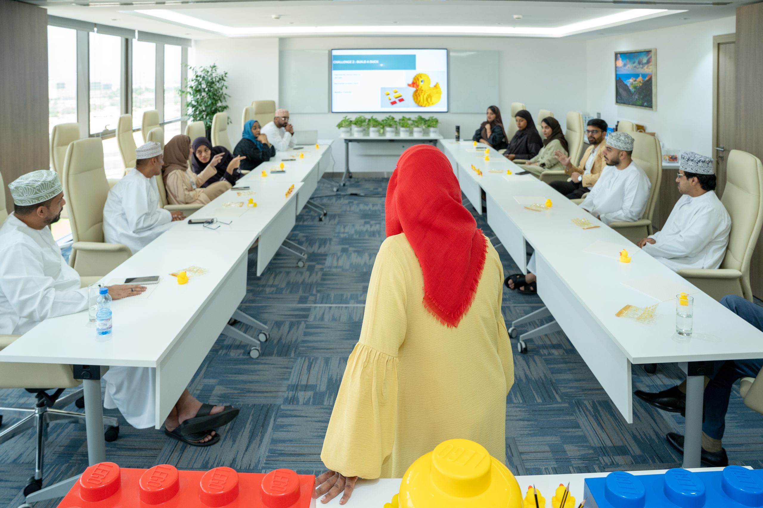 Collaborative workshops